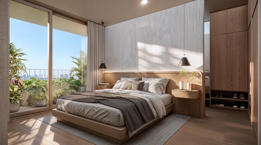 Master suite Herradura